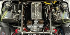 1:18 CMC 1966 Ferrari 250 LM #27 24h Daytona Piper Attwood Longnose