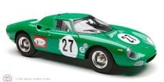 1:18 CMC 1966 Ferrari 250 LM #27 24h Daytona Piper Attwood Longnose