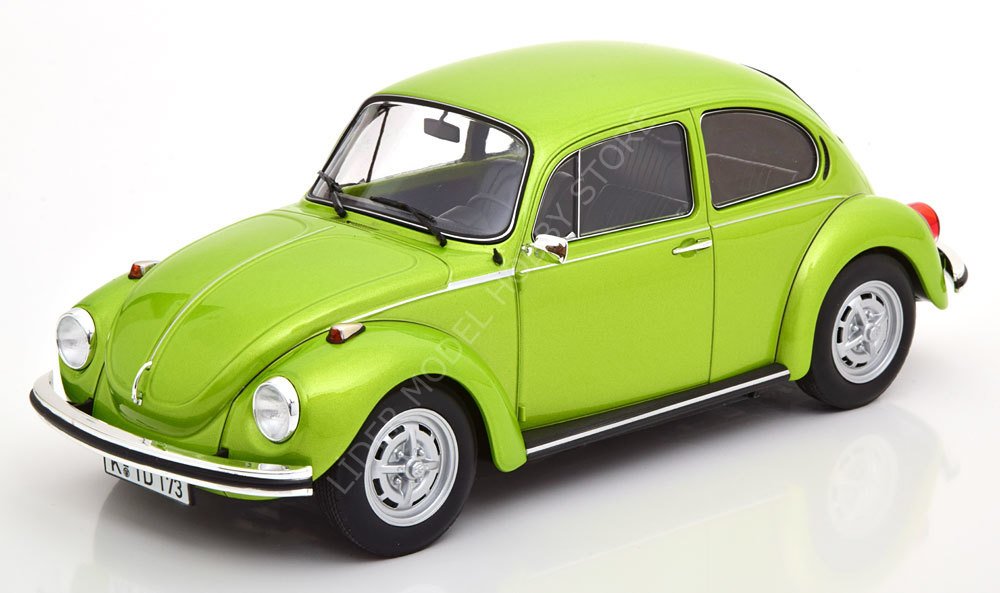 1:18 1972 Volkswagen Beetle Kafer 1303