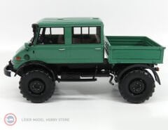 1:18 1975 Mercedes Benz Unimog U416 Doka