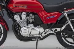1:12 Honda CB750F Baribari Legend