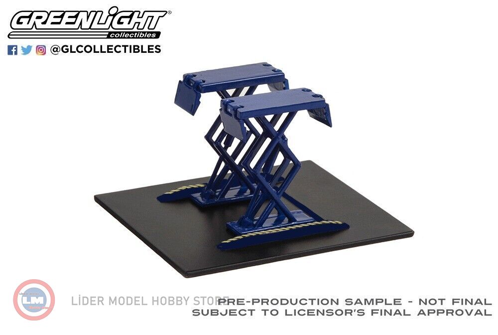 1:64 Garaj Tamir Lifti, Series 1