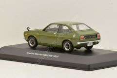 1:43 1973 Toyota Starlet 1200 SR