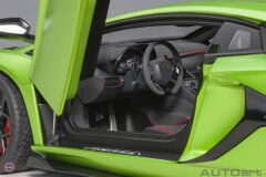 1:18 2019 Lamborghini Aventador SVJ (Verde Alceo)