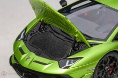 1:18 2019 Lamborghini Aventador SVJ (Verde Alceo)