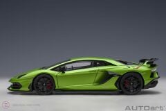 1:18 2019 Lamborghini Aventador SVJ (Verde Alceo)