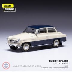 1:43 IXO 1959 Skoda Octavia