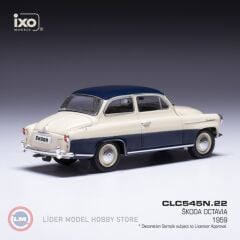 1:43 IXO 1959 Skoda Octavia