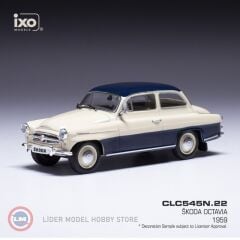 1:43 IXO 1959 Skoda Octavia