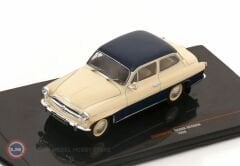 1:43 IXO 1959 Skoda Octavia