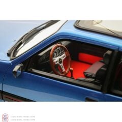 1:18 OTTO 1991 Peugeot 205 1.9 GTI Le Mans Miami Blue