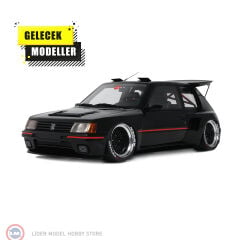 1:18 Otto 2018 Peugeot 205 Khyzyl Saleem