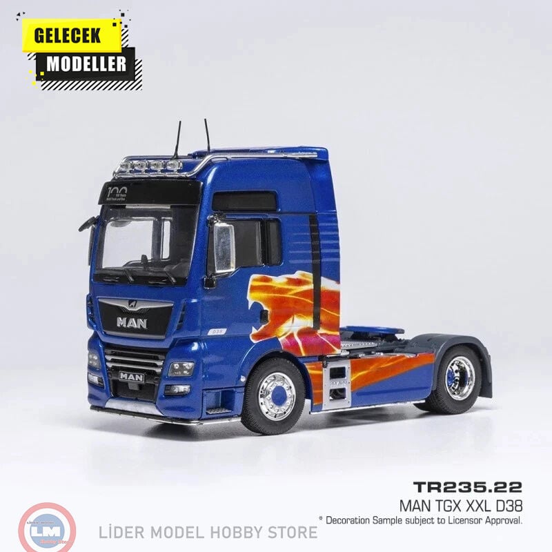 1:43 IXO 2020 Man TGX XXL