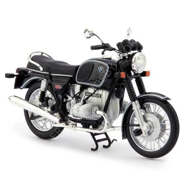 1:18 1974 BMW R90 / 6