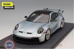 1:18 Schuco 2022 Porsche 911 (992) GT3  - GT Silver