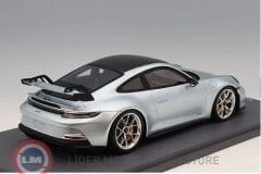 1:18 Schuco 2022 Porsche 911 (992) GT3  - GT Silver
