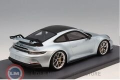 1:18 Schuco 2022 Porsche 911 (992) GT3  - GT Silver