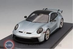 1:18 Schuco 2022 Porsche 911 (992) GT3  - GT Silver