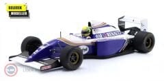 1:18 Minichamps 1994 Renault Williams F1 FW16 Team Rothmans Renault #2 Formula 1