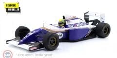 1:18 Minichamps 1994 Renault Williams F1 FW16 Team Rothmans Renault #2 Formula 1