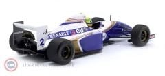 1:18 Minichamps 1994 Renault Williams F1 FW16 Team Rothmans Renault #2 Formula 1