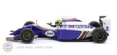 1:18 Minichamps 1994 Renault Williams F1 FW16 Team Rothmans Renault #2 Formula 1