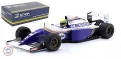 1:18 Minichamps 1994 Renault Williams F1 FW16 Team Rothmans Renault #2 Formula 1