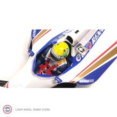 1:18 Minichamps 1994 Renault Williams F1 FW16 Team Rothmans Renault #2 Formula 1