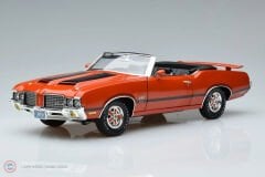 1:18 1972 Oldsmobile 442 W-30 CABRIOLET 