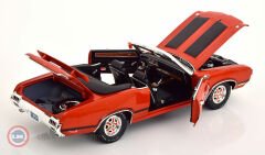 1:18 1972 Oldsmobile 442 W-30 CABRIOLET 