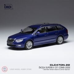 1:43 IXO 2008 Skoda Superb II 3T