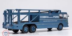 1:43 IXO 1965 Fiat Bartoletti 3062 Race Truck Cobra Racing Tean