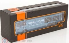 1:43 IXO 1965 Fiat Bartoletti 3062 Race Truck Cobra Racing Tean