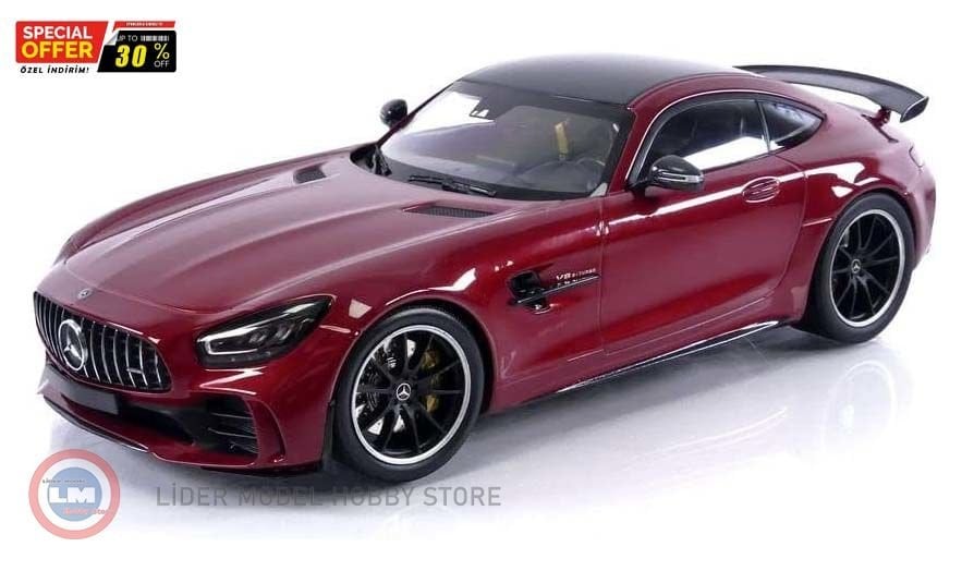 1:18 2021 Mercedes Benz AMG GT-R