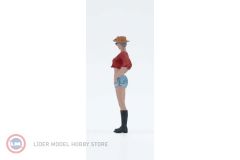 1:18 Atlantic Diorama Figür 18023 Kadın Figürü Cora