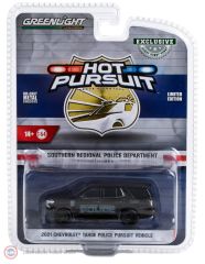 1:64 2021 Chevrolet Tahoe Polizei Pursuit Vehicle