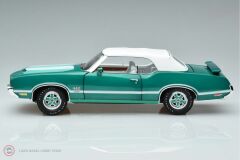 1:18 1972 Oldsmobile 442 W-30 CABRIOLET 