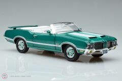1:18 1972 Oldsmobile 442 W-30 CABRIOLET 