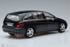 KUSURLU 1:18 Minichamps 2005 Mercedes Benz R Class W251 Obsidian Black