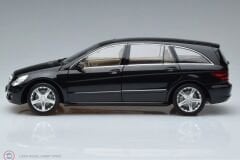 KUSURLU 1:18 Minichamps 2005 Mercedes Benz R Class W251 Obsidian Black