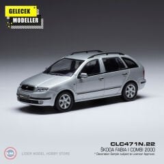1:43 IXO 2000 Skoda Fabia Combi