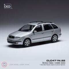 1:43 IXO 2000 Skoda Fabia Combi