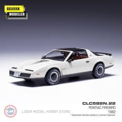 1:43 IXO 1982 Pontiac Firebird