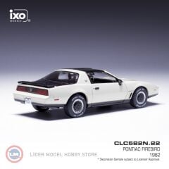 1:43 IXO 1982 Pontiac Firebird