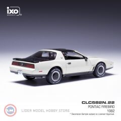 1:43 IXO 1982 Pontiac Firebird