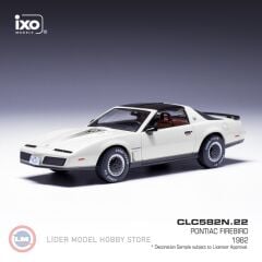 1:43 IXO 1982 Pontiac Firebird