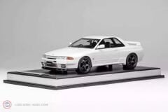 1:18 Motorhelix 1991 Nissan Skyline GT-R (R32) Customized Version
