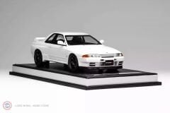 1:18 Motorhelix 1991 Nissan Skyline GT-R (R32) Customized Version