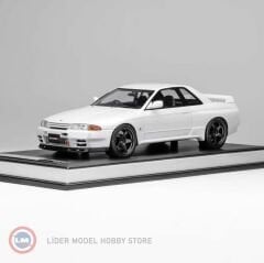 1:18 Motorhelix 1991 Nissan Skyline GT-R (R32) Customized Version