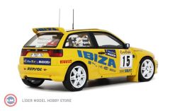 1:18 1998 Seat Ibiza Kit Car